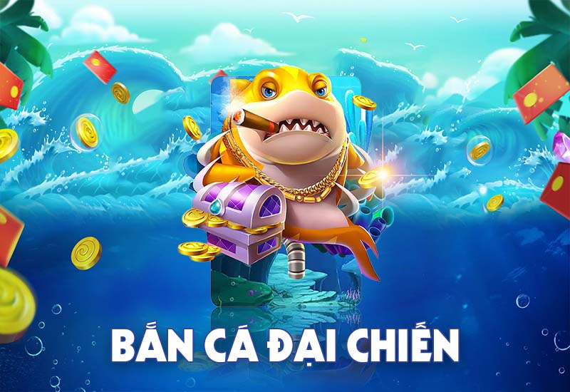 Bắn cá đại chiến tại Vui88