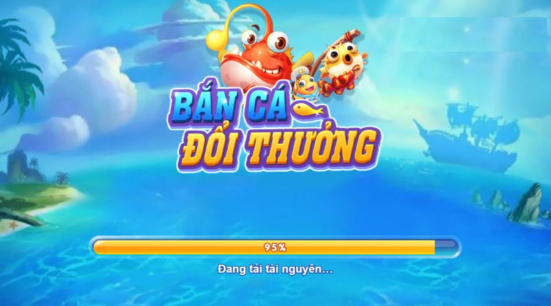 Bắn cá đổi thưởng là game cá cược siêu hấp dẫn