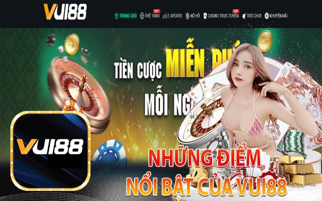 Chính sách bảo mật Vui88 có những lợi thế nhất định