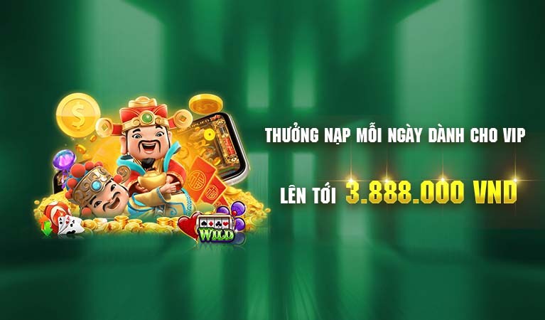 Thưởng khuyến mãi Vui88 hấp dẫn