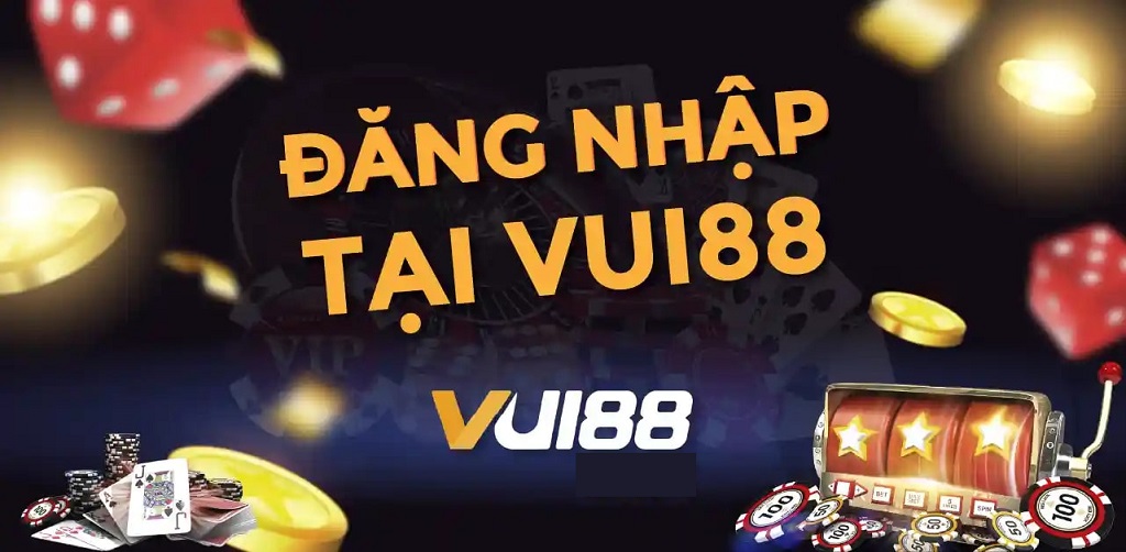 Đăng nhập Vui88 chú ý về link cược