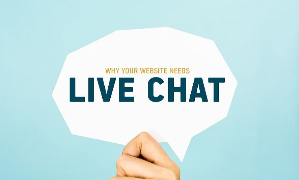 Trao đổi qua Live chat trên Vui88