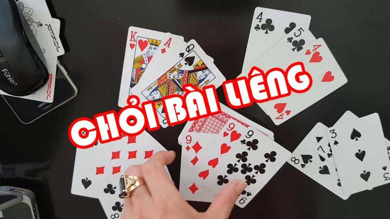 Hiểu liêng là gì giúp người chơi có nhiều thông tin về tựa game