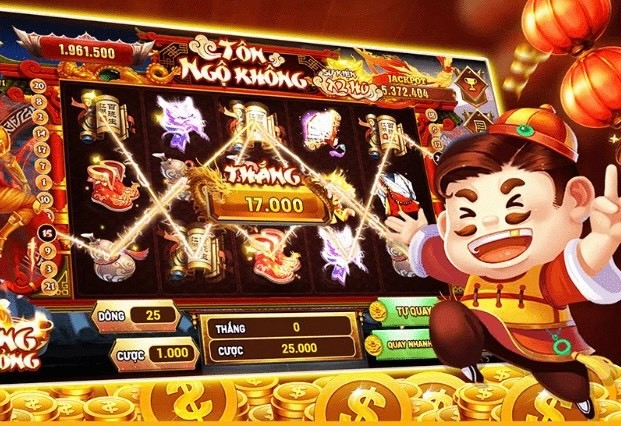 Các mẹo chơi nổ hũ Vui88 