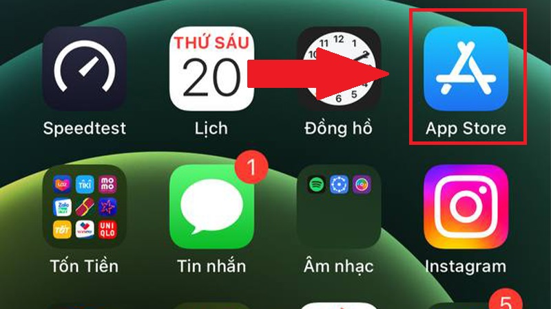 Tải app Vui88 về điện thoại iOS nhanh chóng, tiện lợi